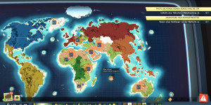 Beitragsbild des Blogbeitrags Evil Genius 2: World Domination im Test – Wir werden die Welt erobern! 