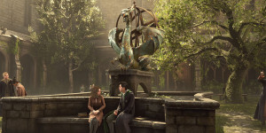Beitragsbild des Blogbeitrags Hogwarts Legacy: erwartet uns schon bald ein erster Gameplay Trailer?