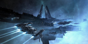 Beitragsbild des Blogbeitrags EVE Online: CCP Games läutet das neue Jahr ein