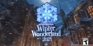 Beitragsbild des Blogbeitrags Overwatch: Winter Wonderland 2021 ist jetzt live und fügt neue legendäre Skins hinzu