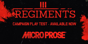 Beitragsbild des Blogbeitrags Regiments: Open Playtest ab sofort verfügbar