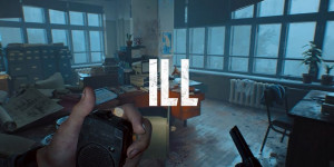 Beitragsbild des Blogbeitrags ILL: Das Indie-Survival-Horrorspiel sieht dank der Unreal Engine 5 umwerfend aus