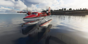 Beitragsbild des Blogbeitrags Microsoft Flight Simulator: Aerosoft Twin Otter Preis und Release Datum enthüllt 