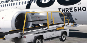 Beitragsbild des Blogbeitrags X-Plane 11: Stairport Sceneries kündigt SAM GroundService an 