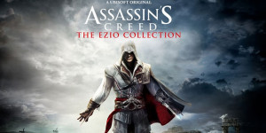 Beitragsbild des Blogbeitrags Assassins Creed: The Ezio Collection für Nintendo Switch enthüllt