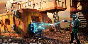 Beitragsbild des Blogbeitrags Forever Skies: Teaser zeigt erstes Gameplay