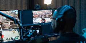 Beitragsbild des Blogbeitrags Logitech For Creators präsentiert Litra Glow mit TrueSoft-Technologie