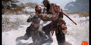 Beitragsbild des Blogbeitrags God of War: ab sofort via Steam und Epic Games Store für PC verfügbar