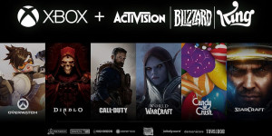 Beitragsbild des Blogbeitrags Unglaublich… Activision Blizzard schließt sich Team Xbox an! 