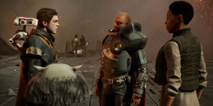 Beitragsbild des Blogbeitrags Star Wars Jedi: Fallen Order 2 – wird voraussichtlich im 4. Quartal 2022 erscheinen 