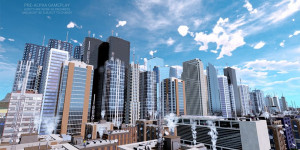 Beitragsbild des Blogbeitrags Highrise City: Playtest startet nächste Woche