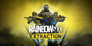 Beitragsbild des Blogbeitrags Rainbow Six: Extraction – ab sofort verfügbar 
