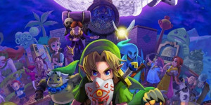 Beitragsbild des Blogbeitrags The Legend of Zelda: Majoras Mask – erscheint nächsten Monat für Nintendo Switch Online 