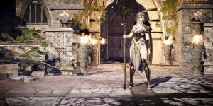 Beitragsbild des Blogbeitrags Black Desert Mobile: erhält neue Klasse Solaris