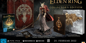 Beitragsbild des Blogbeitrags Elden Ring: Gameplay zeigt berittenen Kampf und massiven feindlichen Bären