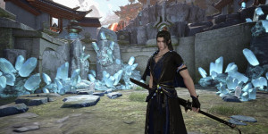 Beitragsbild des Blogbeitrags Swords of Legends Online: Vorstellung der neuen Heldenklasse – Der Krieger 