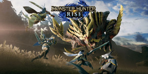 Beitragsbild des Blogbeitrags Monster Hunter Rise: Defender Waffen und Black Belt Armor erscheinen nächste Woche