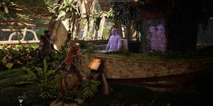 Beitragsbild des Blogbeitrags Horizon Forbidden West: Guerrilla Games arbeitet an der Lösung verschiedener visueller Probleme