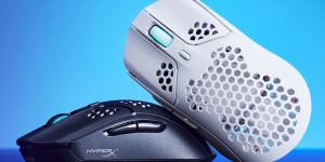 Beitragsbild des Blogbeitrags HyperX bringt ultraleichte Pulsefire Haste Wireless Gaming-Maus auf den Markt