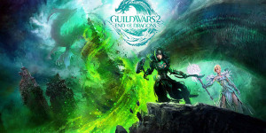 Beitragsbild des Blogbeitrags Guild Wars 2: End of Dragons ab sofort verfügbar