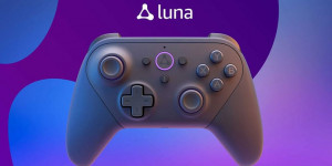 Beitragsbild des Blogbeitrags Amazon Luna: US-Start für Game-Streaming