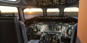 Beitragsbild des Blogbeitrags Microsoft Flight Simulator: Leonardo Software gibt weitere Einblicke und Details zur MD80