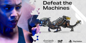 Beitragsbild des Blogbeitrags Horizon Forbidden West: die Maschinen werden Teil der Fitness-App Freeletics