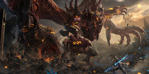 Beitragsbild des Blogbeitrags Dark Nemesis: Infinite Quest – Mobile Action-RPG ab sofort erhältlich