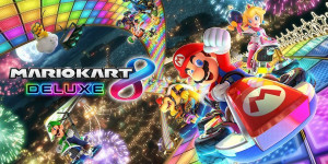 Beitragsbild des Blogbeitrags Mario Kart 8 Deluxe: neue Trailer für Welle 1 des Booster Course Pass