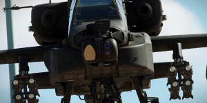 Beitragsbild des Blogbeitrags DCS World: AH-64D Apache Longbow mit Early Access Launch Trailer veröffentlicht 