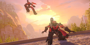 Beitragsbild des Blogbeitrags Overwatch 2: verwandelt Doomfist in einen Tank