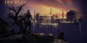 Beitragsbild des Blogbeitrags Disciples: Liberation – Paths to Madness DLC veröffentlicht