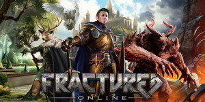 Beitragsbild des Blogbeitrags Fractured Online: Feature Spotlight Serie stellt den Kontinent „Aerhen“ vor