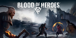 Beitragsbild des Blogbeitrags Blood of Heroes: Closed Beta Wochenende für PS4 und PS5 angekündigt