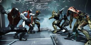 Beitragsbild des Blogbeitrags Warframe: feiert sein 9-jähriges Jubiläum mit 5 Wochen kostenlosen Belohnungen für Spieler 