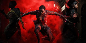 Beitragsbild des Blogbeitrags Vampire: The Masquerade – Bloodhunt – Release noch im April 