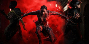 Beitragsbild des Blogbeitrags Vampire: The Masquerade – Bloodhunt – Release noch im April