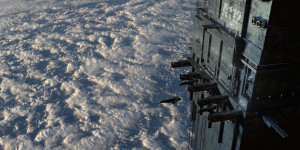 Beitragsbild des Blogbeitrags Star Citizen: erstes Raffinerieschiff die „MISC Expanse“ enthüllt