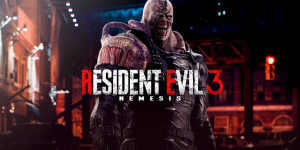 Beitragsbild des Blogbeitrags Resident Evil 3: von PEGI für PS5 und Xbox Series X|S eingestuft 