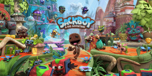 Beitragsbild des Blogbeitrags Sackboy: A Big Adventure – Lost in Random Kostüme erscheinen diese Woche