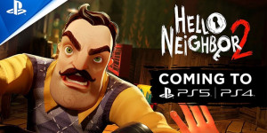 Beitragsbild des Blogbeitrags Hello Neighbor 2: Release im Dezember, Vorbesteller-Beta ist jetzt verfügbar