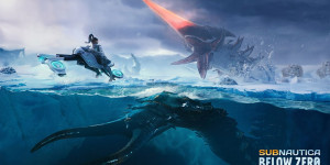 Beitragsbild des Blogbeitrags Stellenausschreibungen deuten darauf hin, dass ein neues Subnautica-Spiel in Arbeit ist