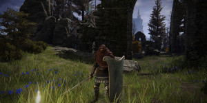 Beitragsbild des Blogbeitrags Elden Ring: YouTuber entdeckt gestrichene Gameplay Mechanik