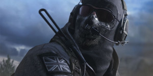 Beitragsbild des Blogbeitrags Call of Duty: Modern Warfare 2 – Infinity Ward kündigt Ghost mit neuem Twitter-Banner an