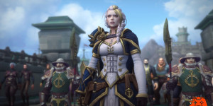 Beitragsbild des Blogbeitrags Warcraft Handyspiel wird in den kommenden Wochen angekündigt