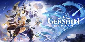 Beitragsbild des Blogbeitrags Genshin Impact: Switch Version befindet sich noch in der Entwicklung