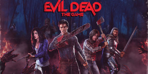 Beitragsbild des Blogbeitrags Geforce Now beschwört sein 1.300stes Spiel “Evil Dead: The Game” + sieben weitere Titel herauf