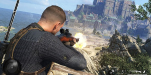 Beitragsbild des Blogbeitrags Sniper Elite 5: Auflösungen und Bildwiederholraten auf allen Plattformen enthüllt 