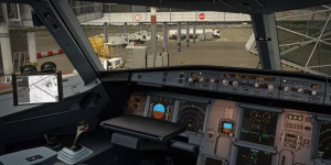 Beitragsbild des Blogbeitrags Microsoft Flight Simulator: Fenix A320 hat die Beta verlassen, Preisinformationen veröffentlicht 
