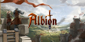Beitragsbild des Blogbeitrags Albion Online: „Into the Fray“ Update angekündigt 